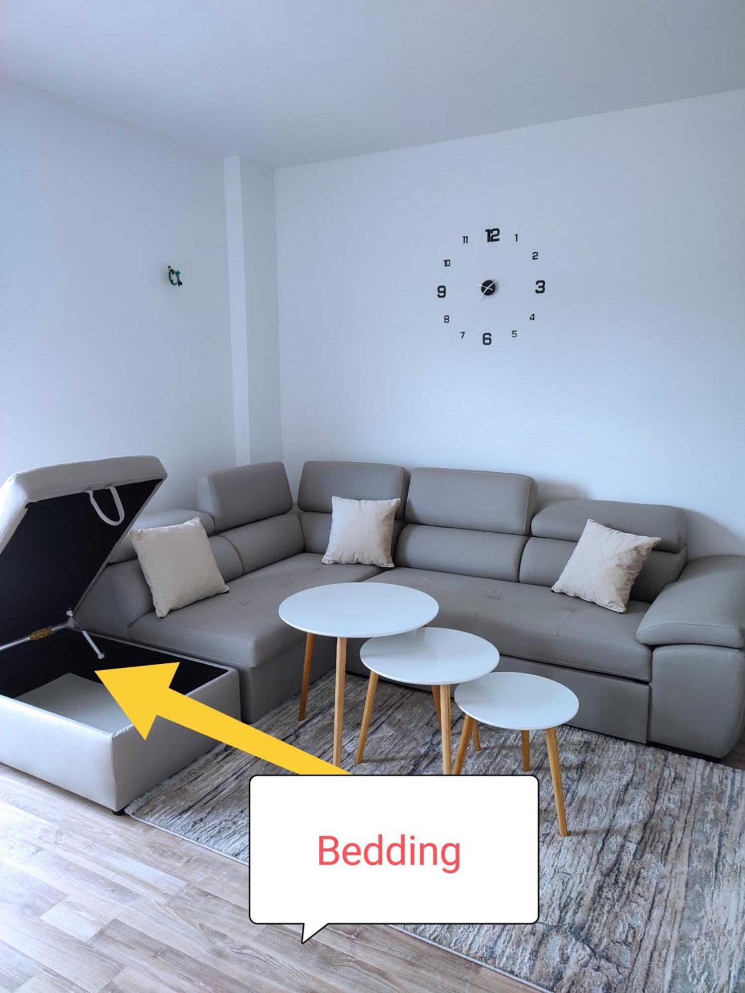 Sabi Apartment Golem Qerret Exteriör bild
