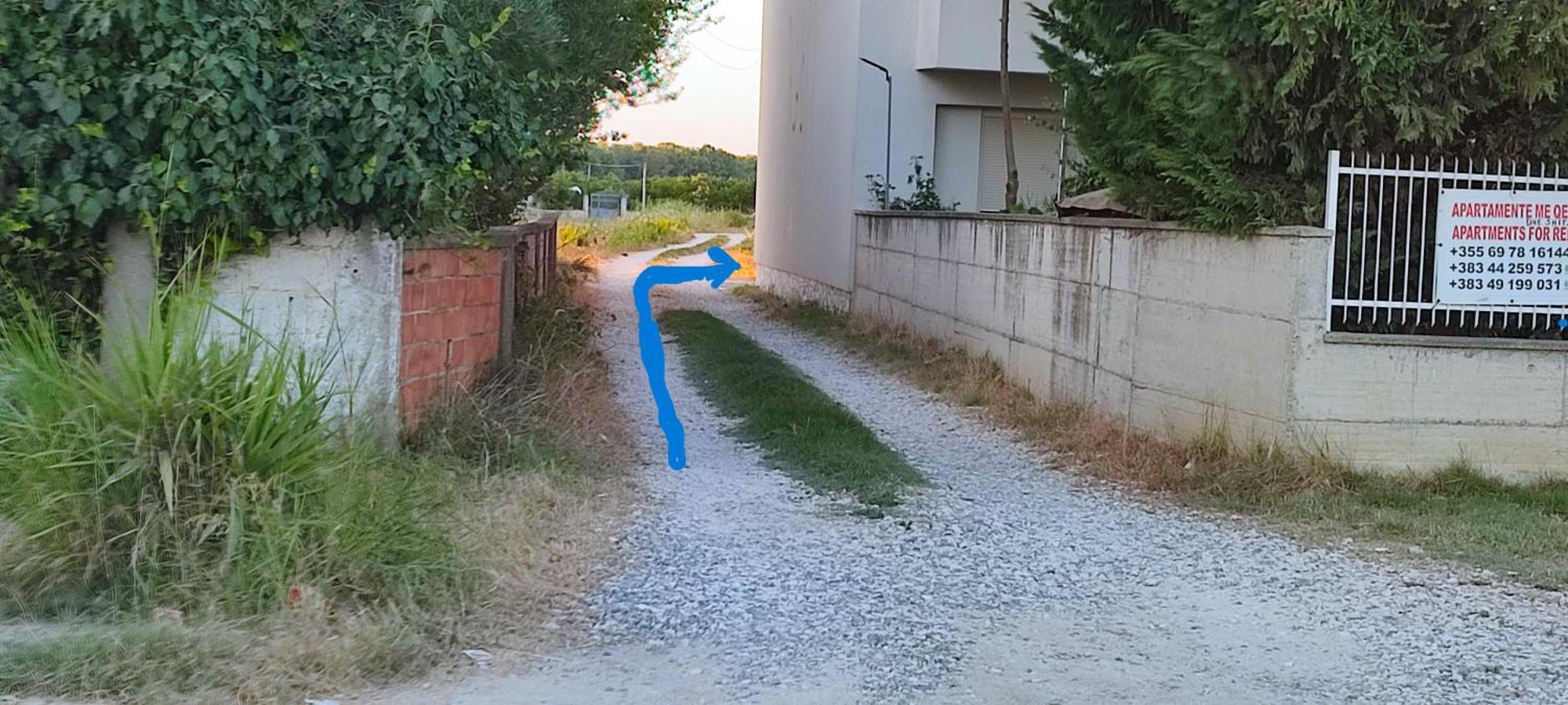 Sabi Apartment Golem Qerret Exteriör bild